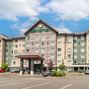 Hotel Sandman Airport, Abbotsford