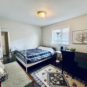 Airport Cozy 舒适小屋 Vancouver, Richmond,near Yvr Richmond